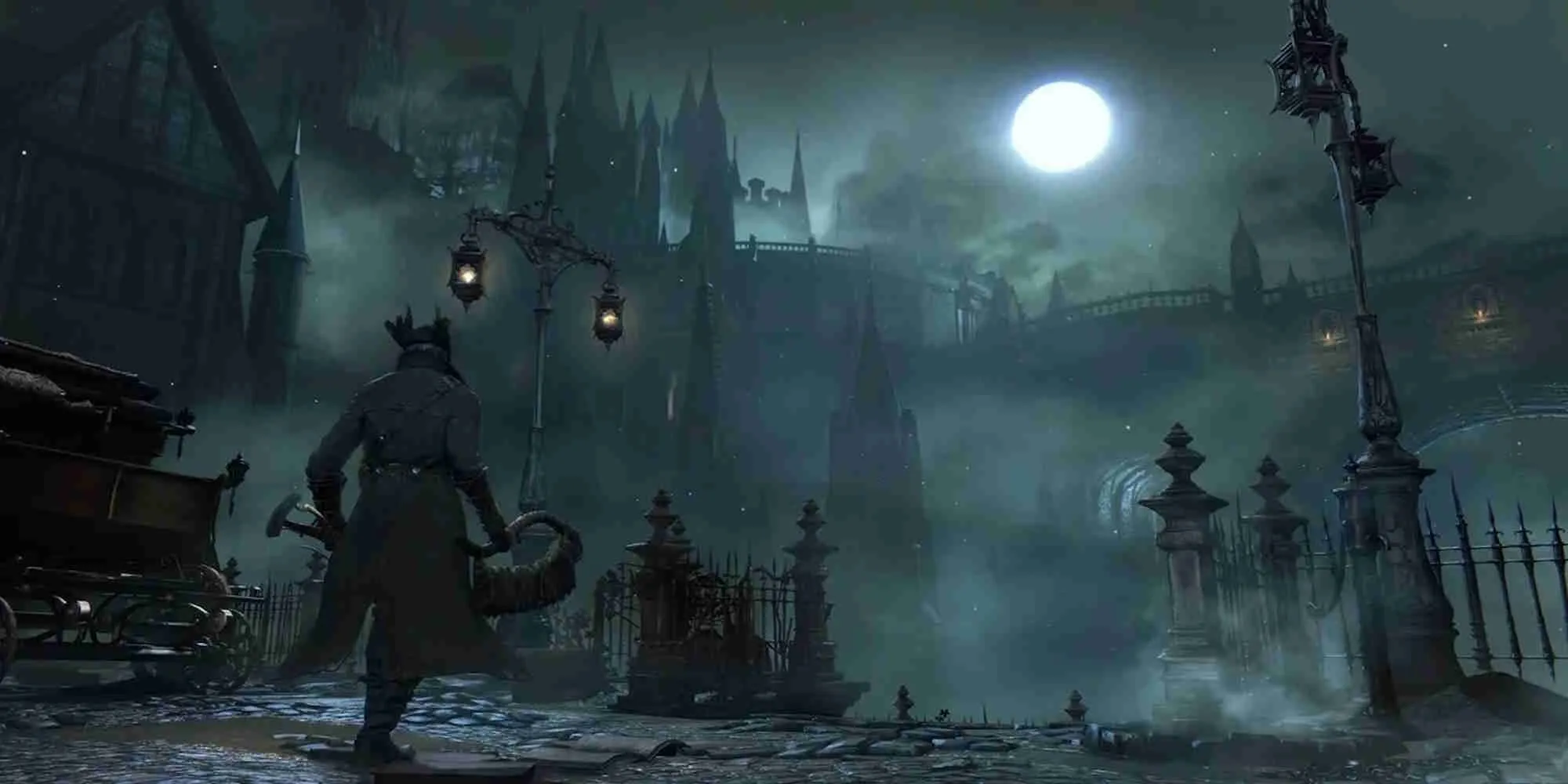 Bloodborne từ IGDB