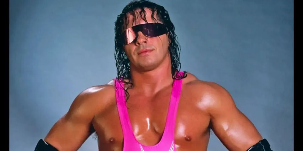 Bret &quot;Hitman&quot; Hart trên võ đài WWE