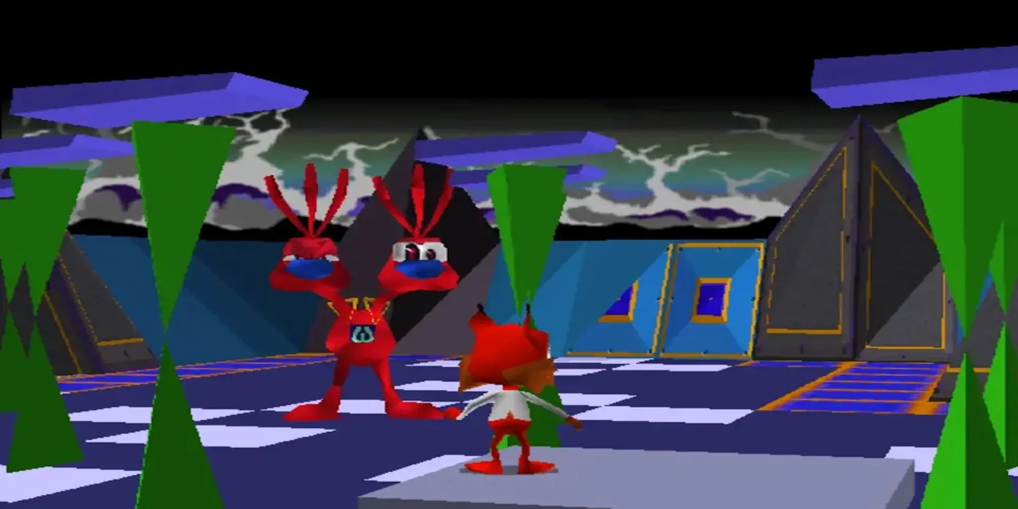 bubsy 3d từ igdb, hiển thị màn hình gameplay