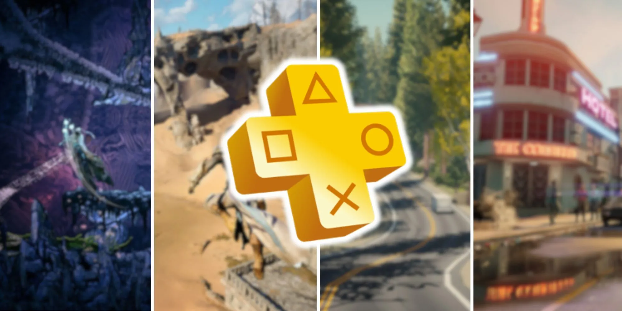 Các biểu tượng game sắp rời khỏi dịch vụ PlayStation Plus Extra và Premium tháng 6