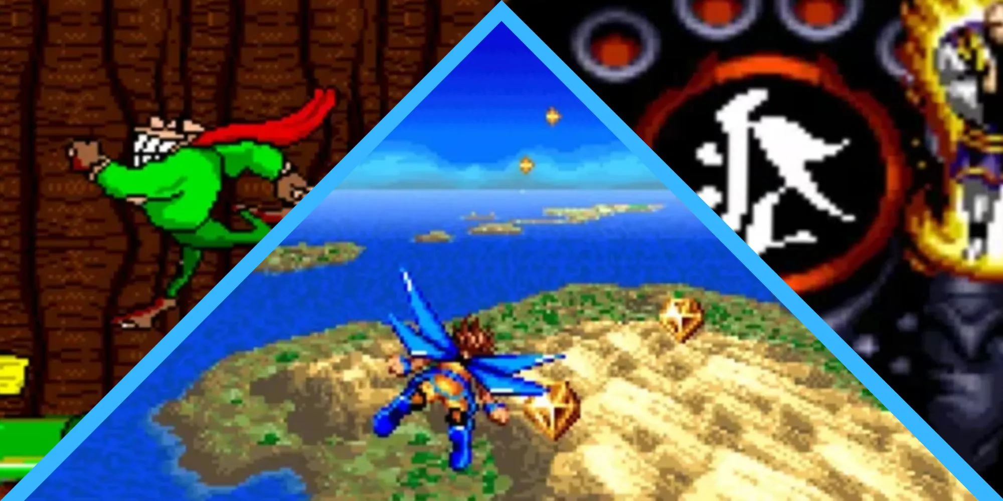 Các game platformer SNES hay bạn có thể chưa từng chơi
