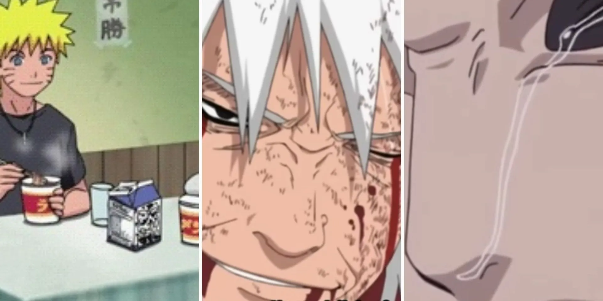 Các khoảnh khắc cảm động trong Naruto khi xem lại lúc trưởng thành