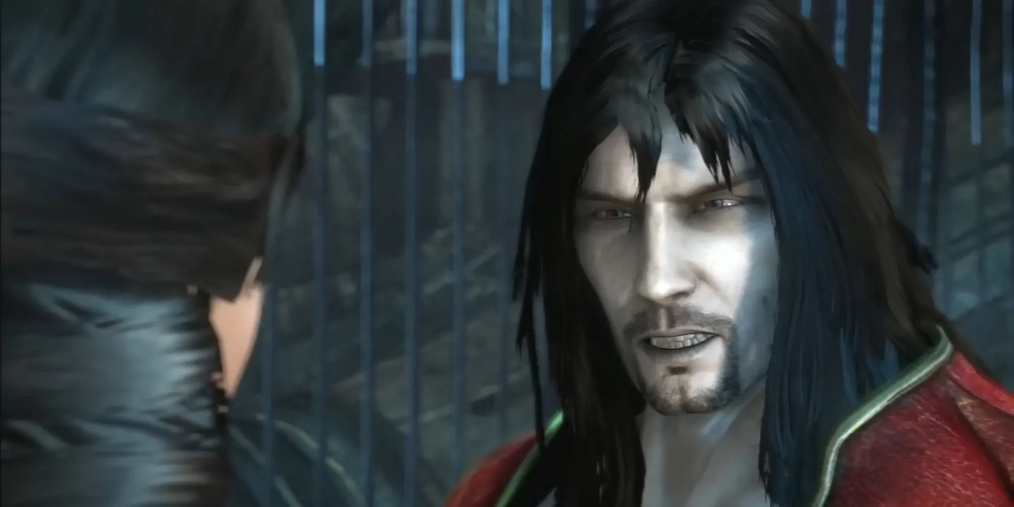 Cảnh chiến đấu trong Castlevania Lords of Shadow 2