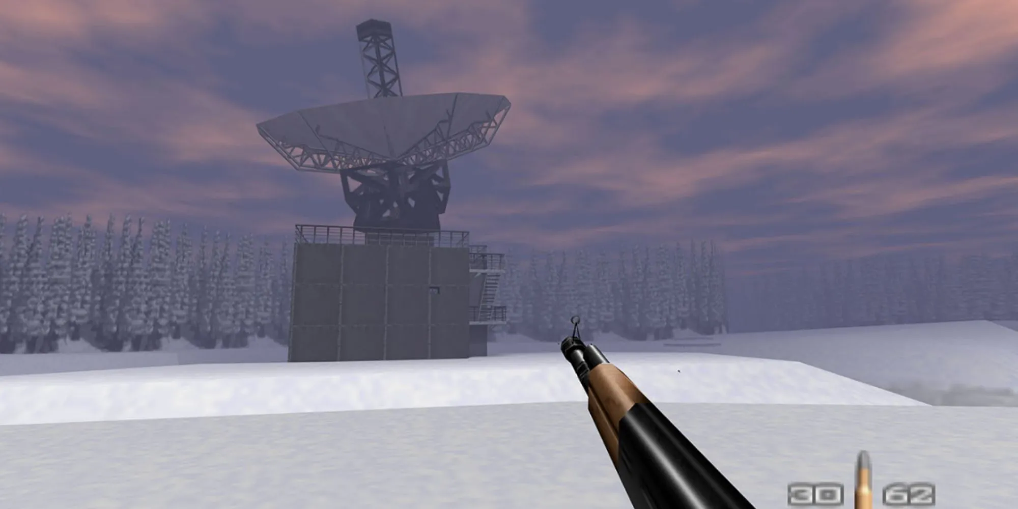Cảnh trong game GoldenEye 007