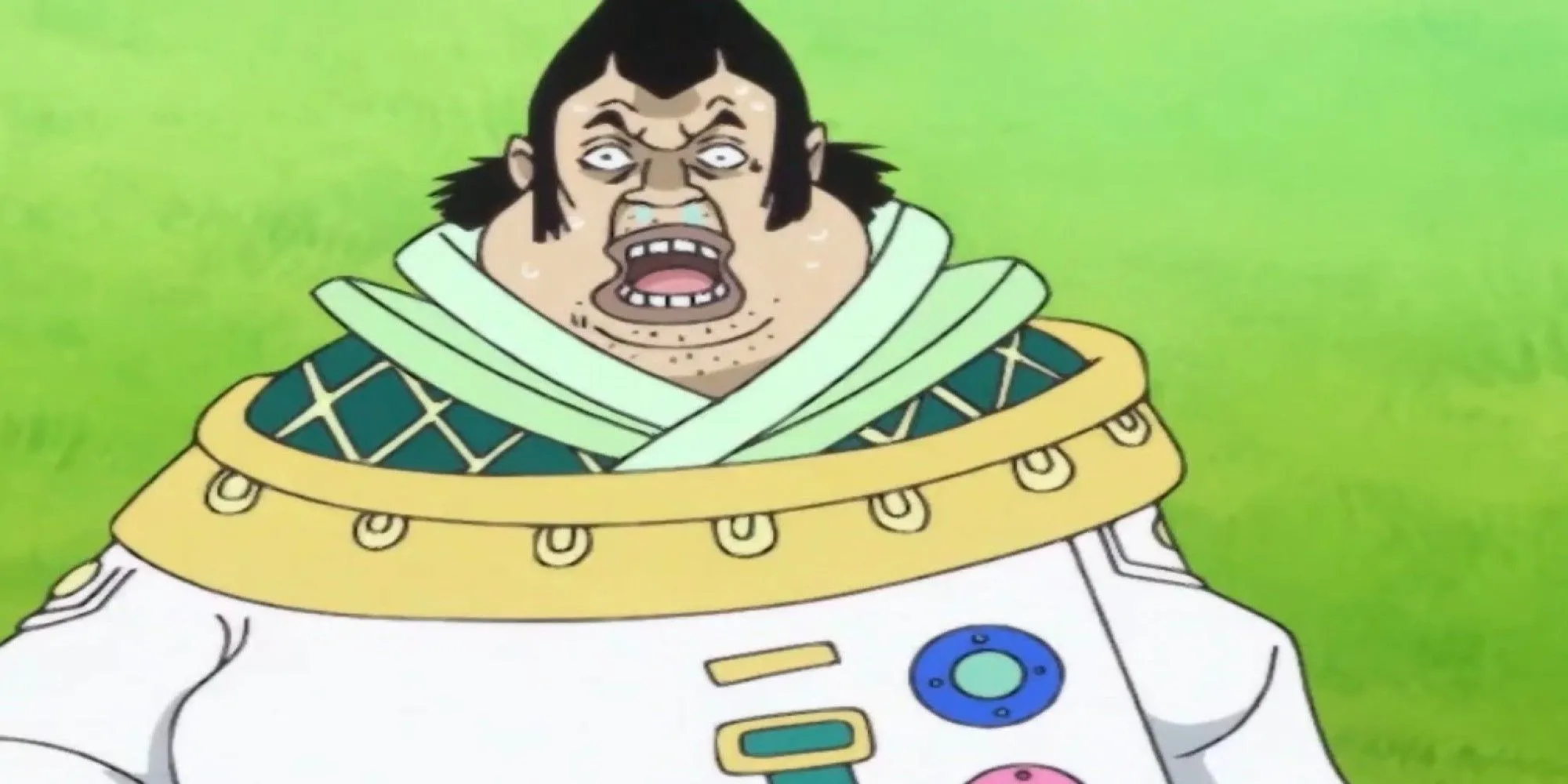 Charlos từ One Piece