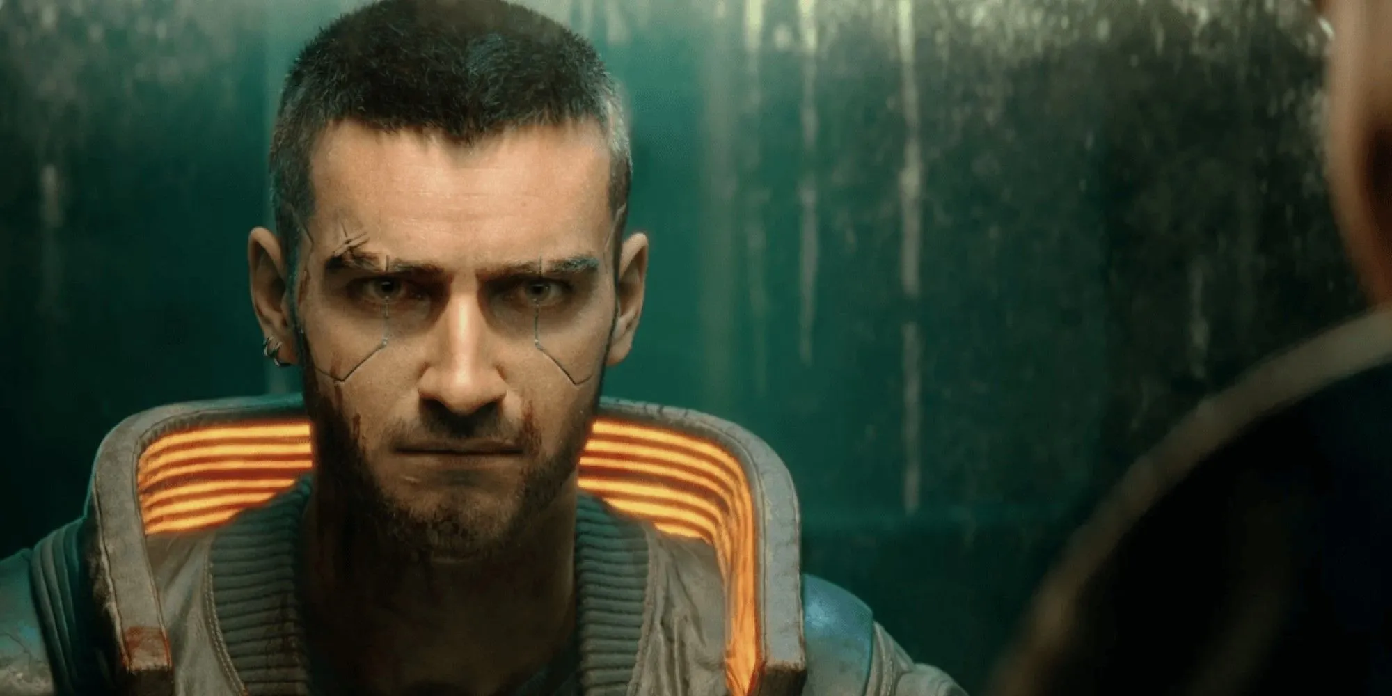 cyberpunk 2077 mirror