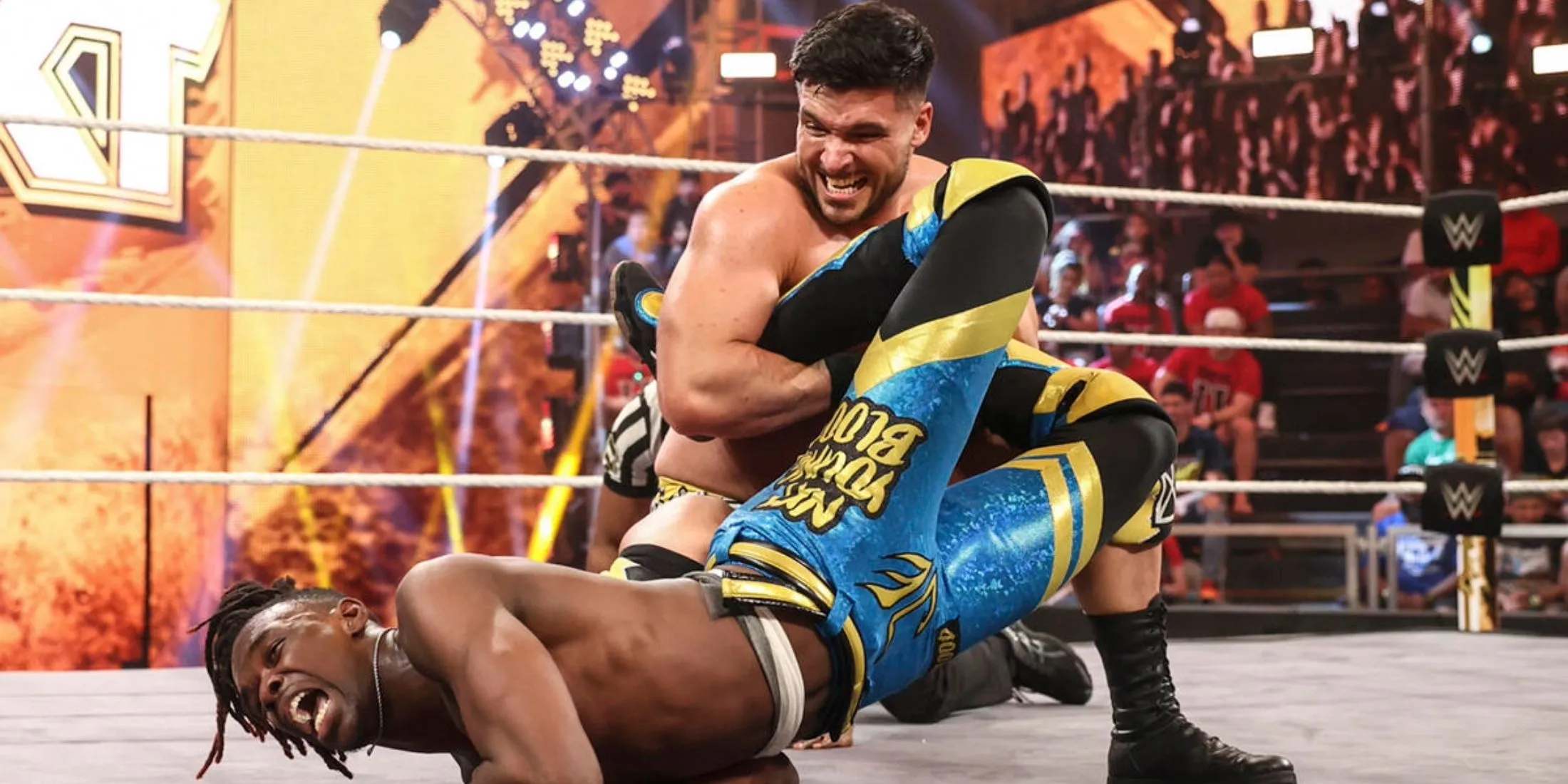 Ethan Page đô vật NXT WWE