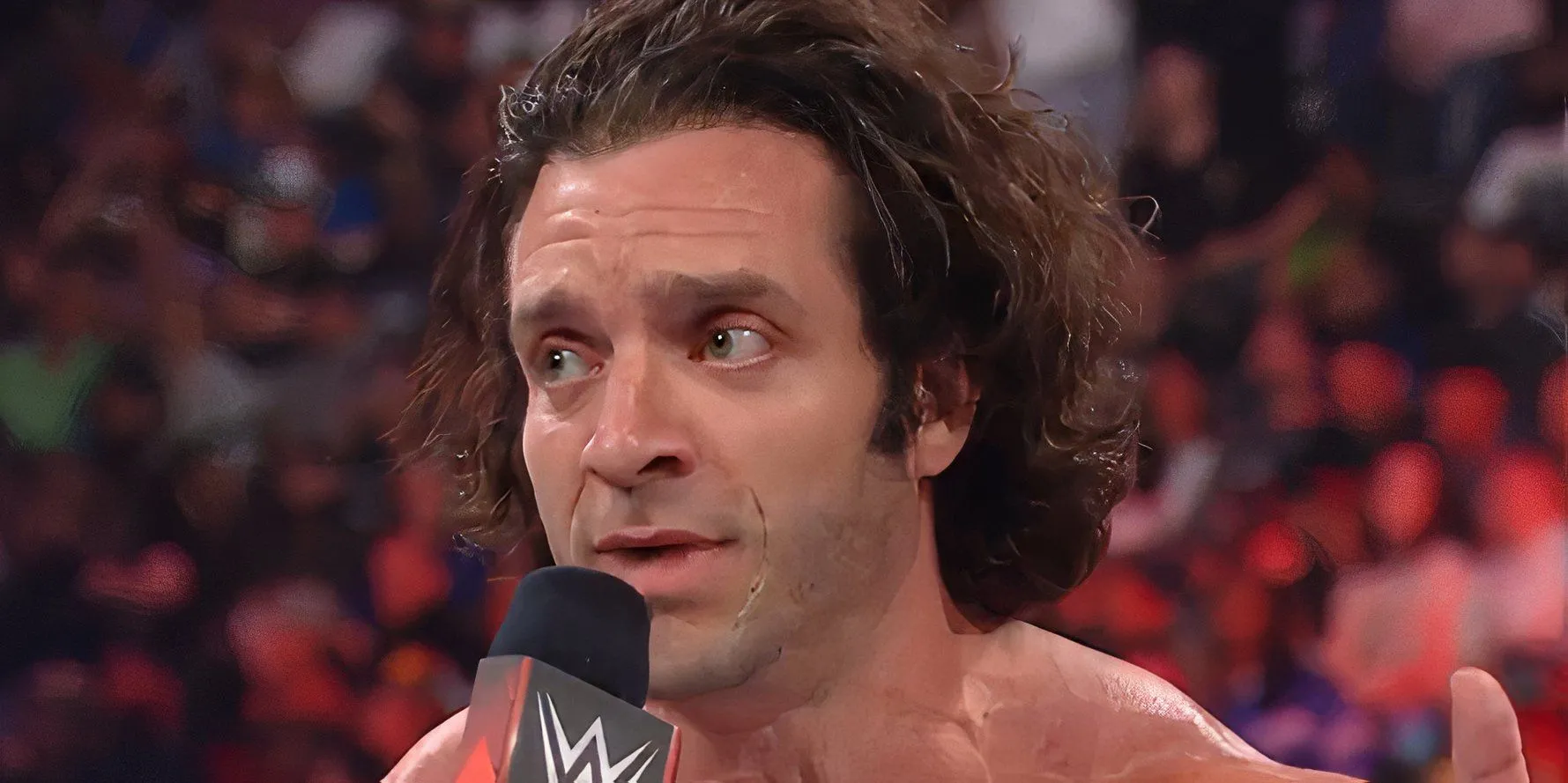 Ezekiel, nhân vật mới ở WWE.