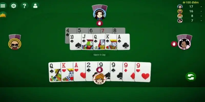Game bài Vuabai9 – Giải trí đỉnh cao cho người thích