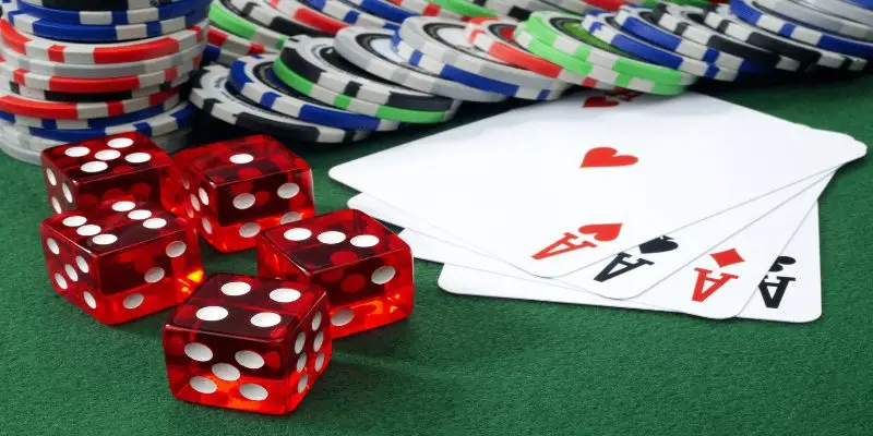 Game bài Vuabai9 – Giải trí đỉnh cao cho người thích 
