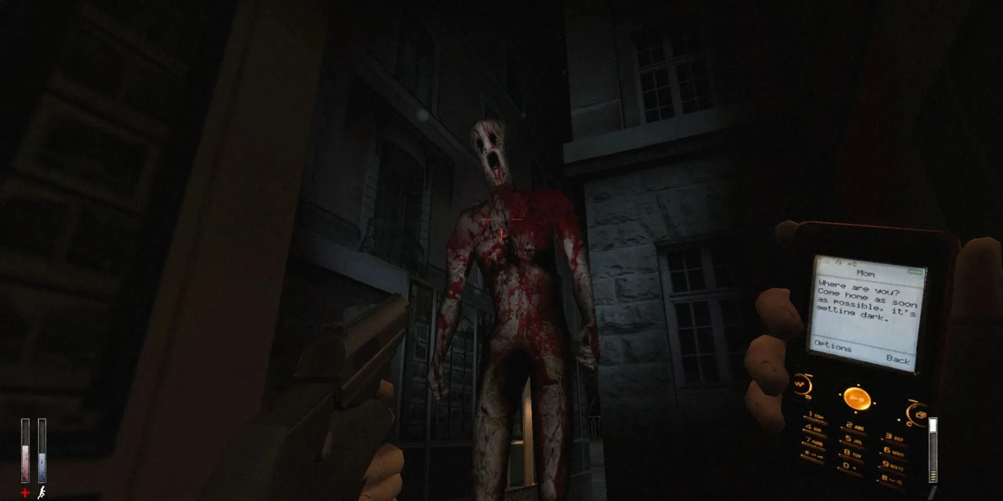 Gameplay từ Cry of Fear