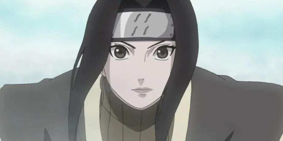 Haku trong Naruto
