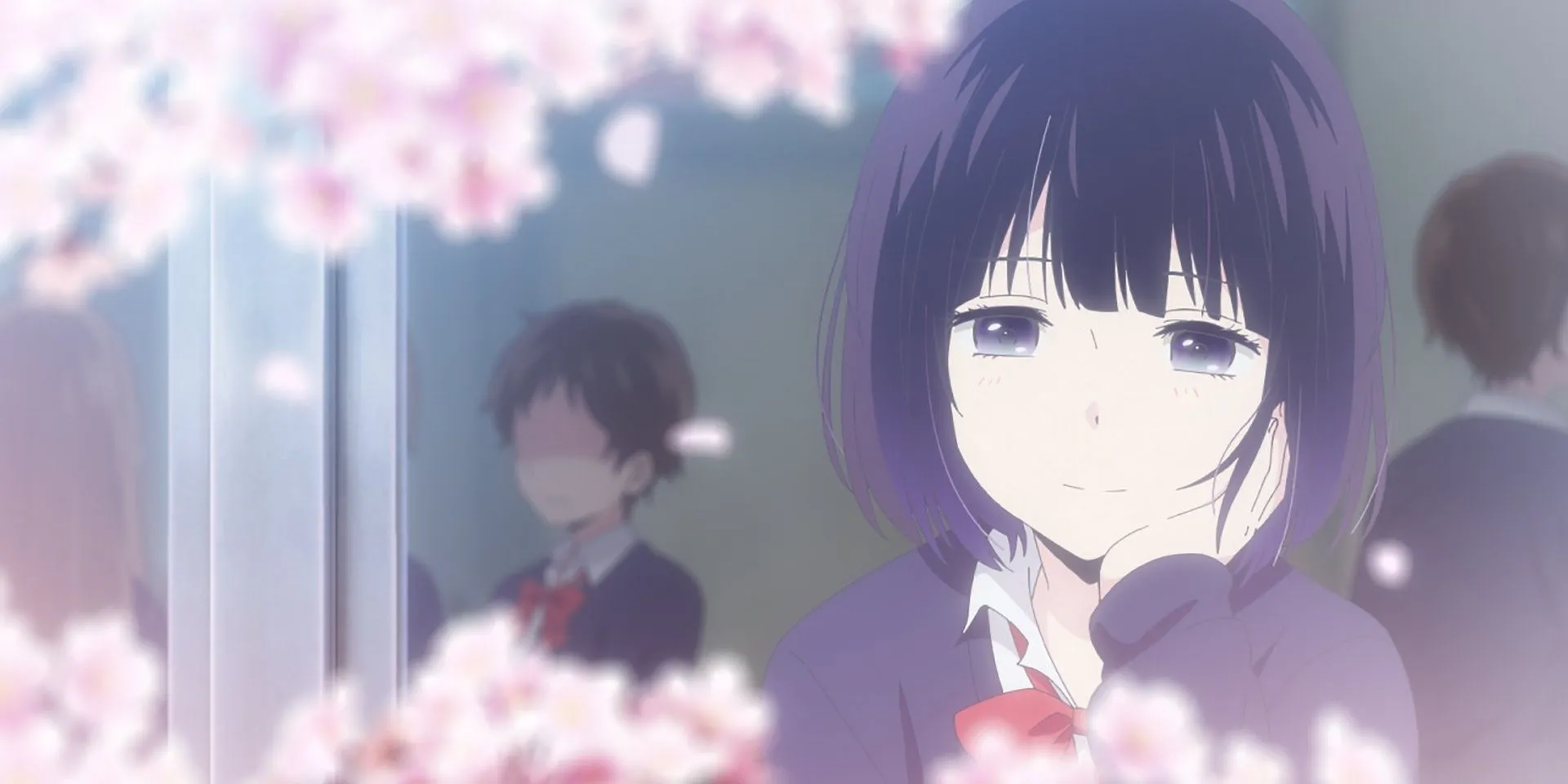 Hanabi trong Scum's Wish