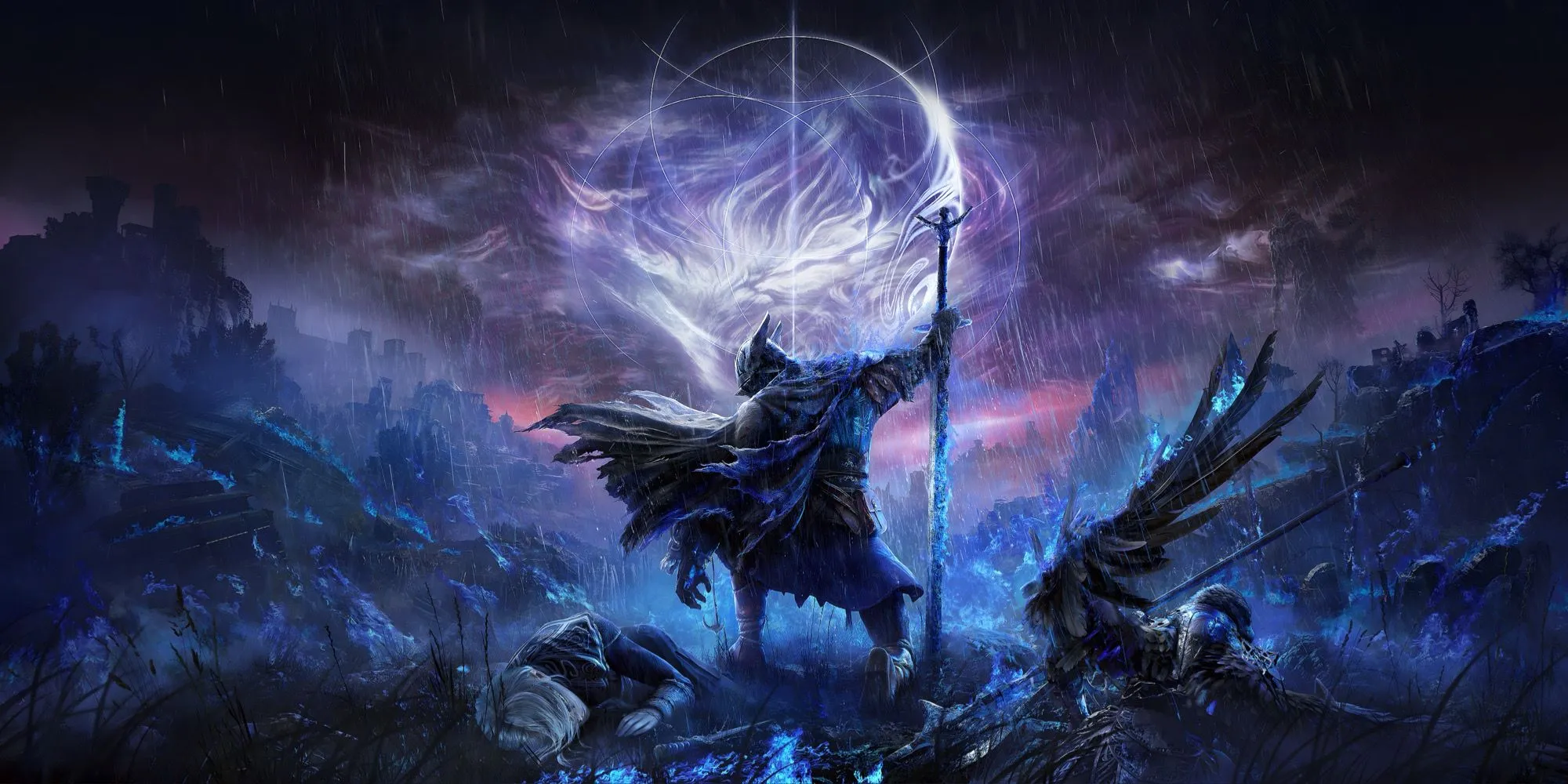 Hình ảnh bìa game Elden Ring Nightreign