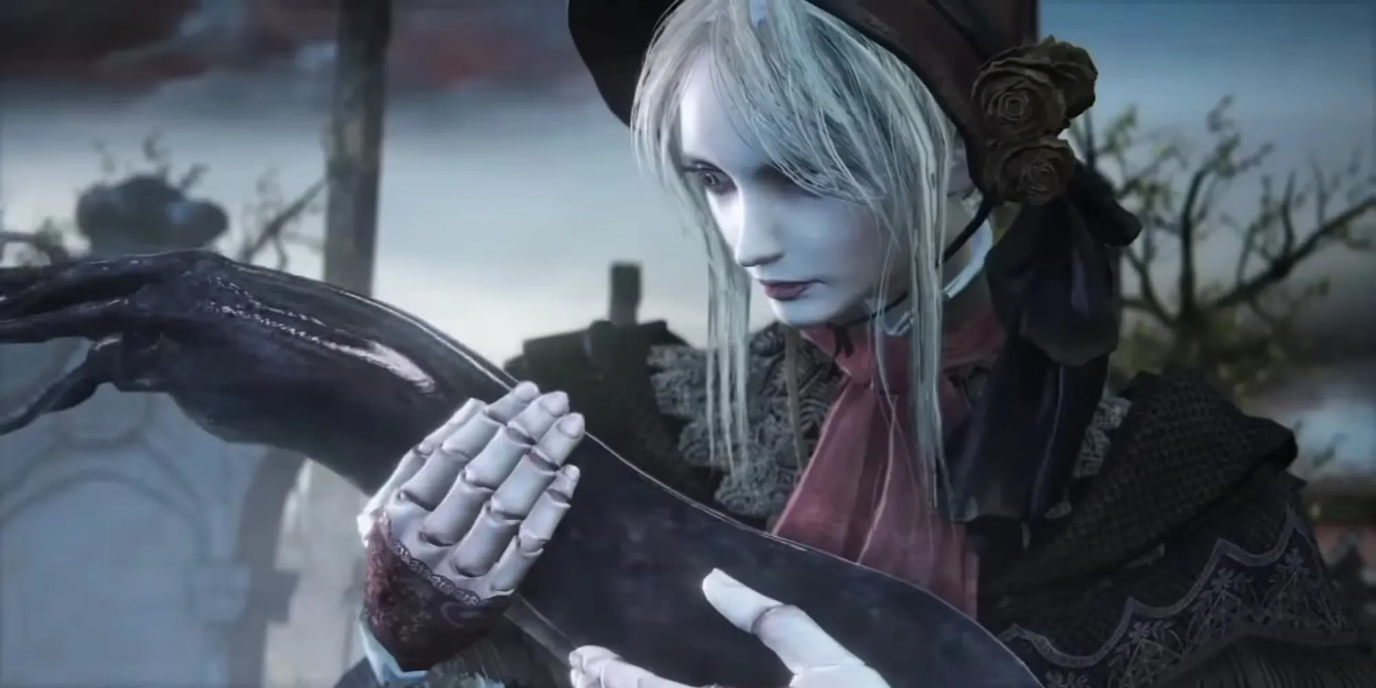 Hình ảnh Childhoood's Beginning trong Bloodborne