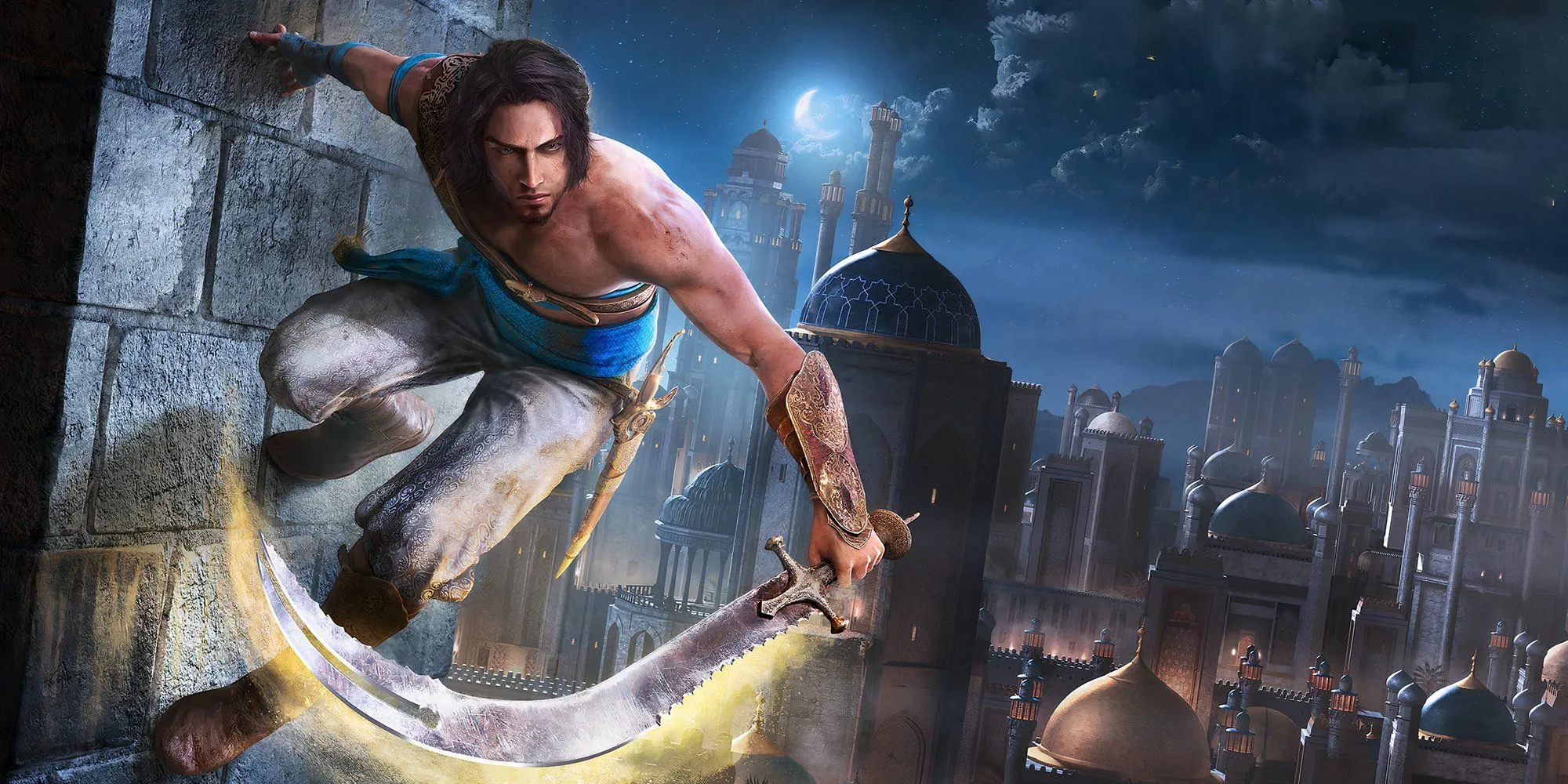 Hình ảnh game Prince of Persia The Sands of Time Remake