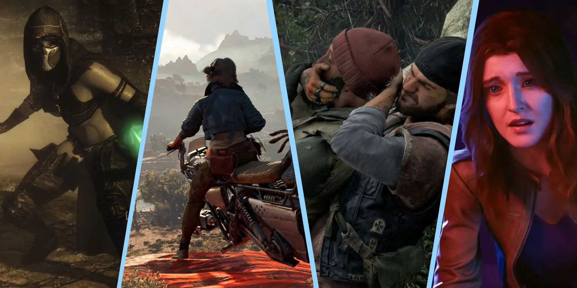 Hình ảnh minh họa các game thế giới mở có yếu tố lén lút kém
