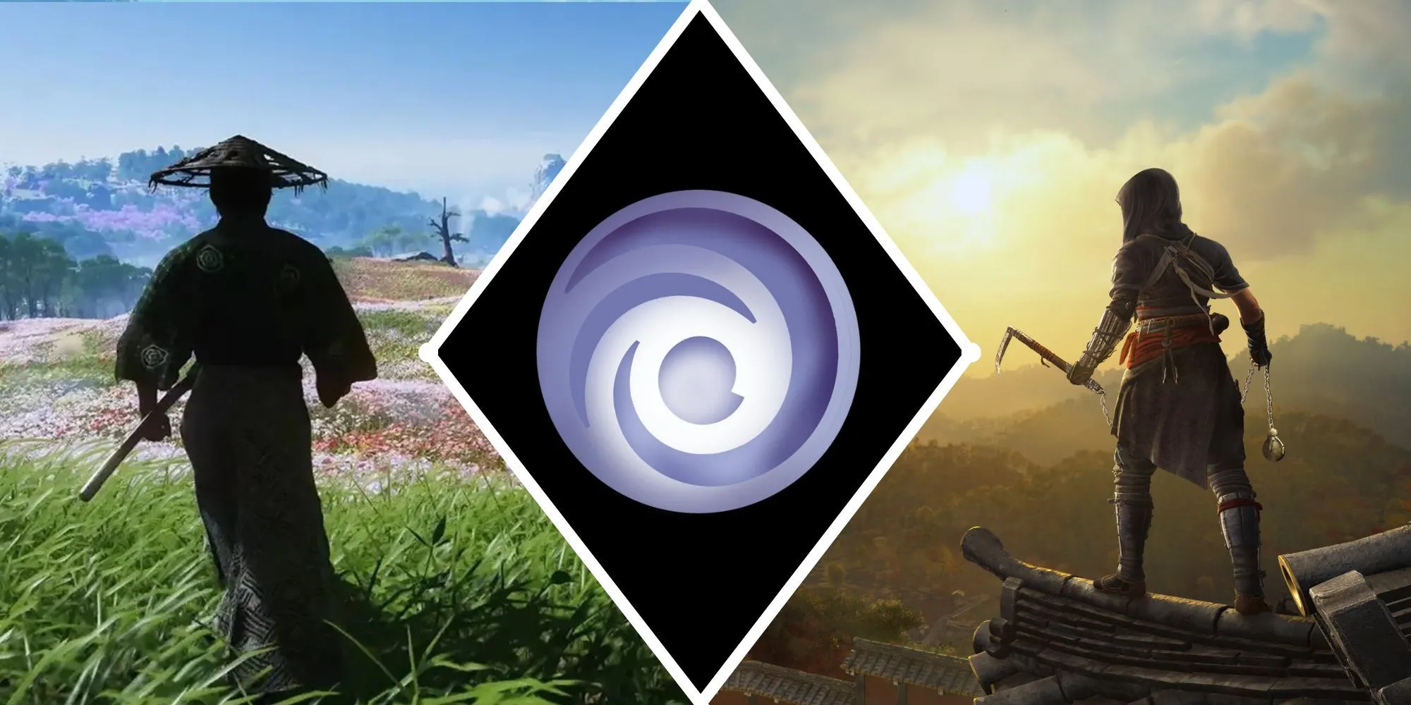 Hình ảnh minh họa các game thế giới mở theo công thức Ubisoft