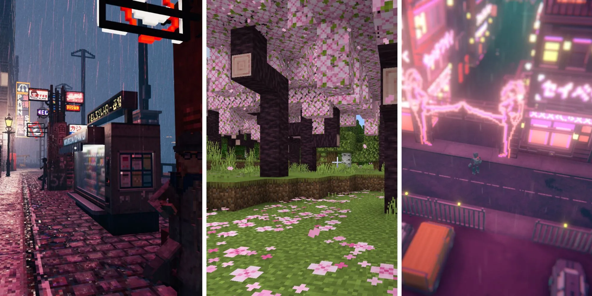 Hình ảnh nổi bật nhất về game Voxel Block-based