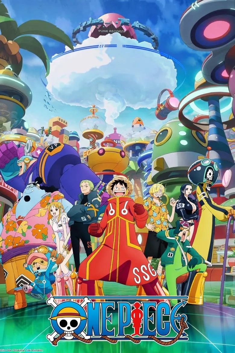 Hình ảnh poster One Piece