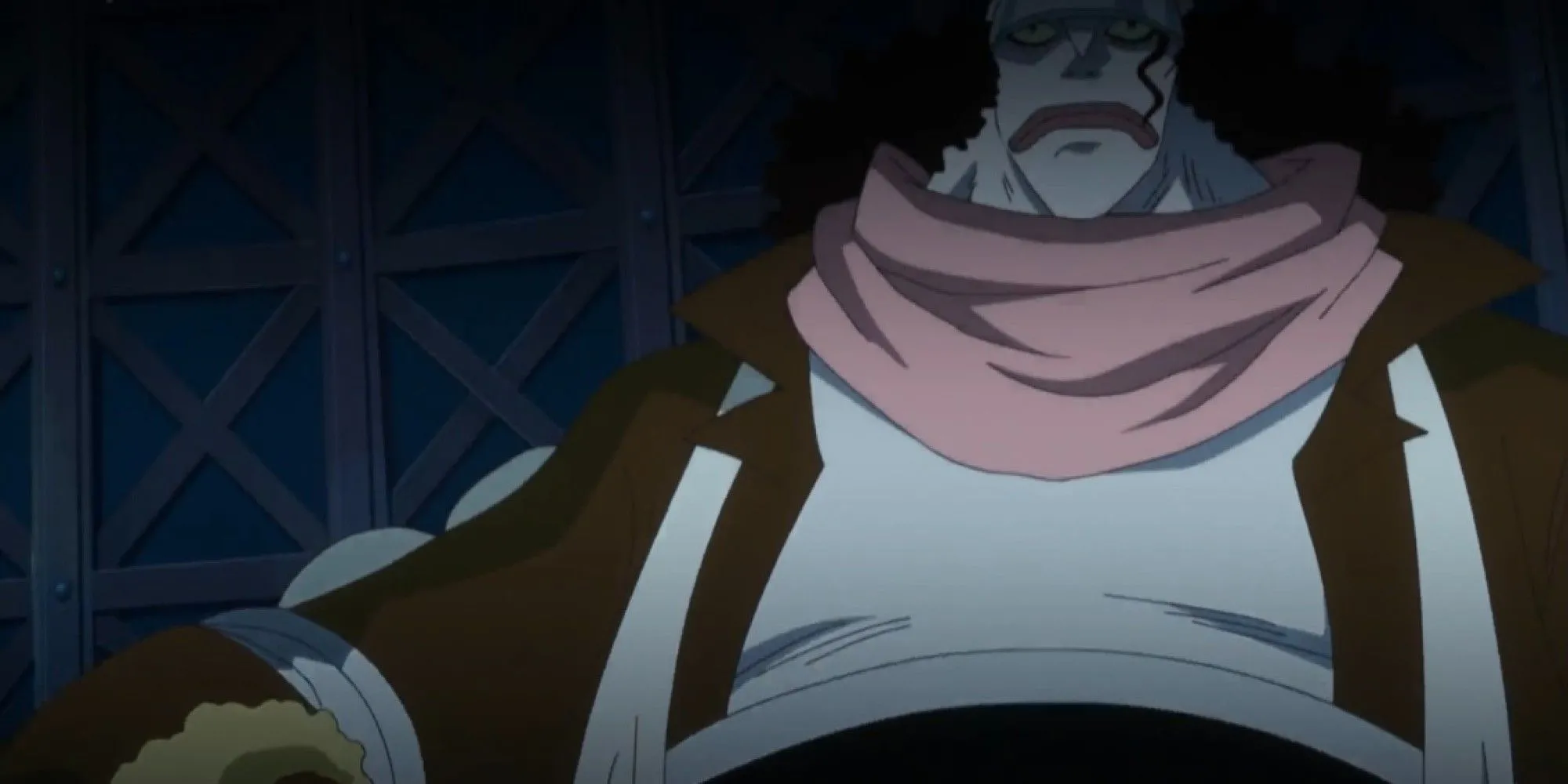Hody Jones từ One Piece