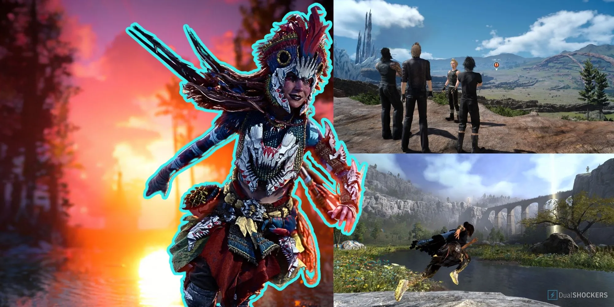 Huge Open World Games That Feel Lifeless