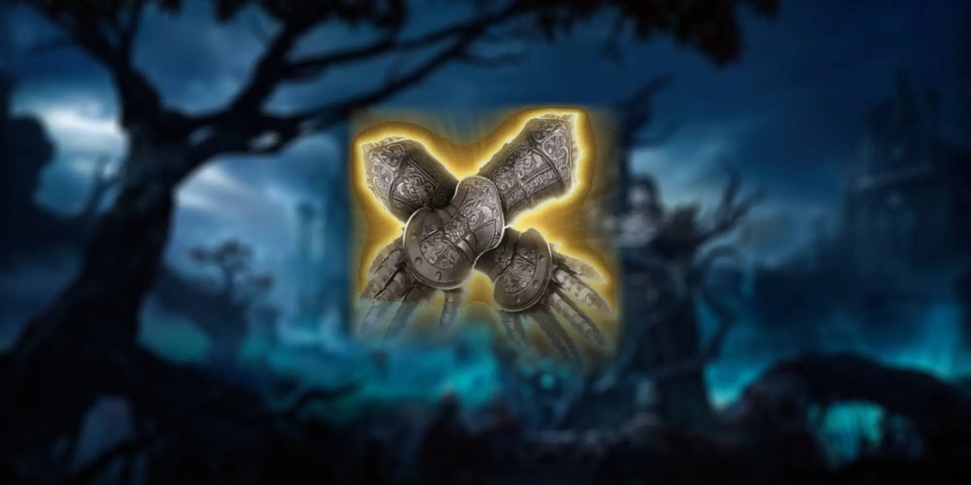 Icon vật phẩm Găng Tay Sức Mạnh Pháp Sư Chiến Trận (Gloves of the Battlemage’s Power) trong Baldur's Gate 3