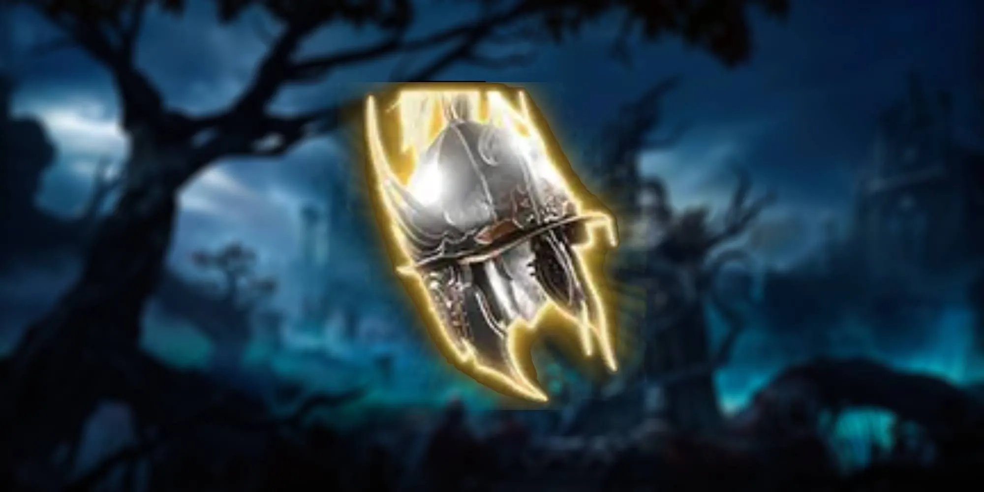 Icon vật phẩm Mũ Giáp Sát Thương Thần Thánh (Helmet of Smiting) trong kho đồ Baldur's Gate 3