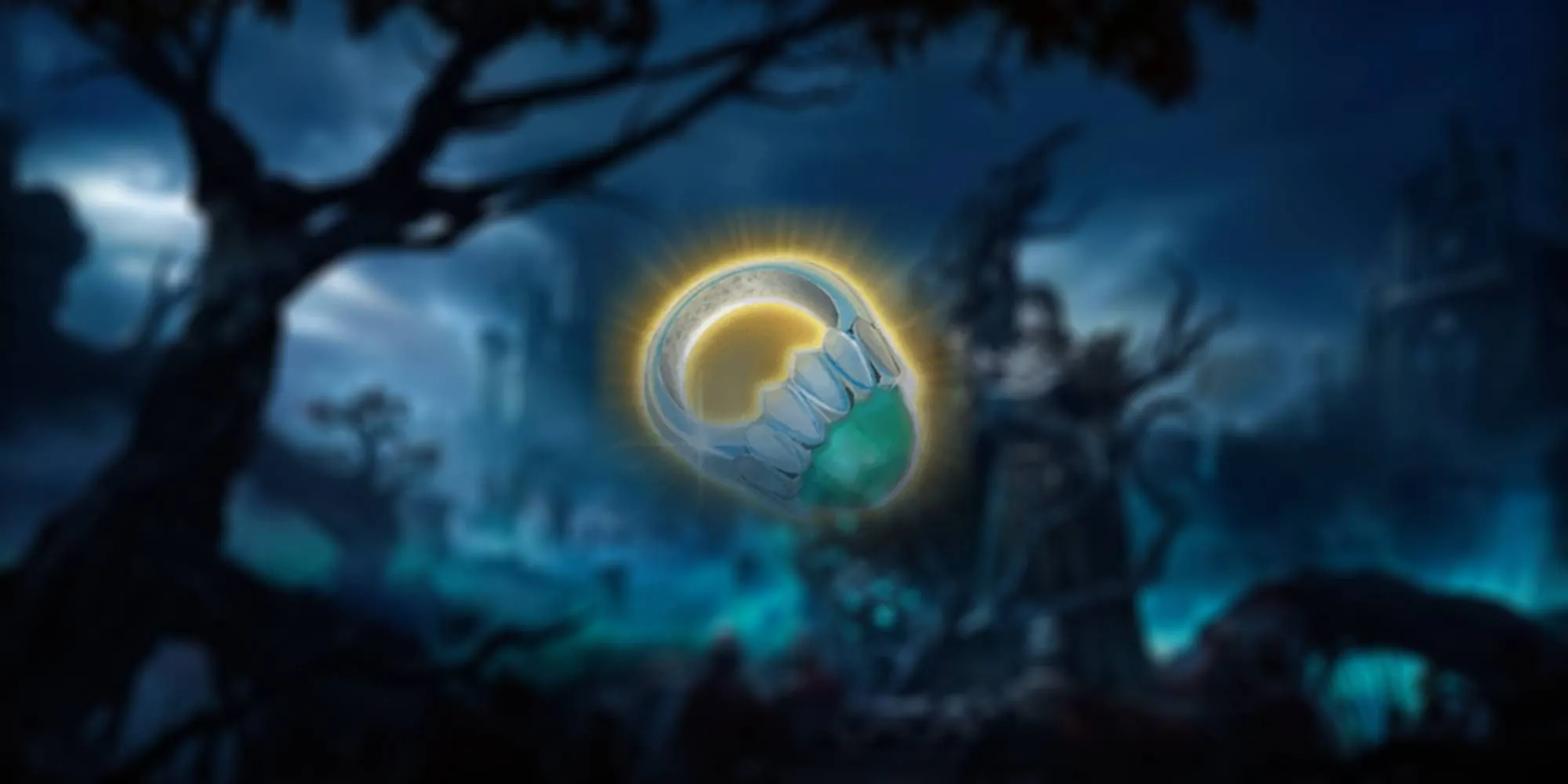 Icon vật phẩm Nhẫn Hiệp Đồng Pháp Thuật (Ring of Arcane Synergy) trong Baldur's Gate 3