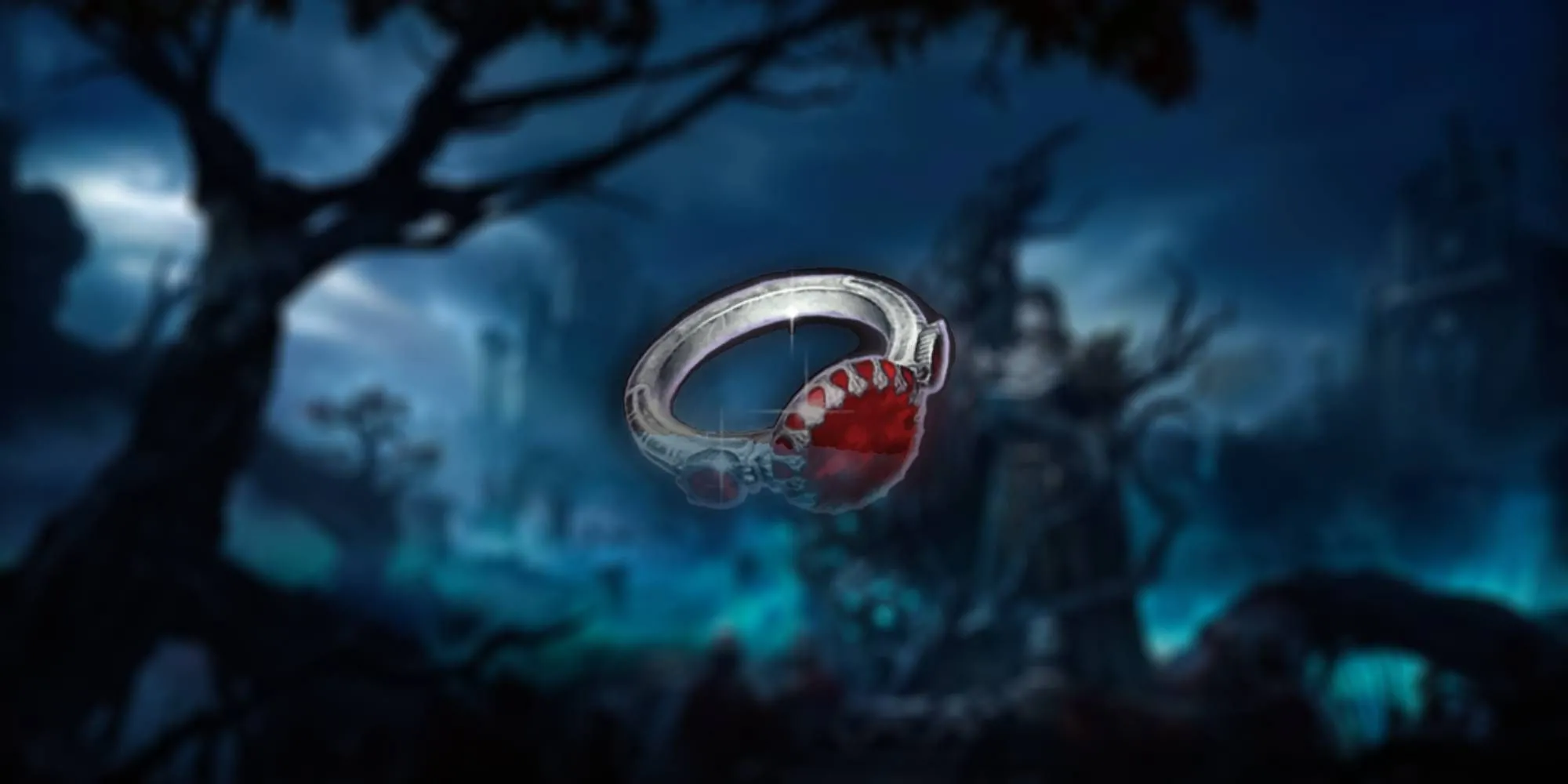 Icon vật phẩm Nhẫn Ném Đồ (Ring of Flinging) trong kho đồ Baldur's Gate 3