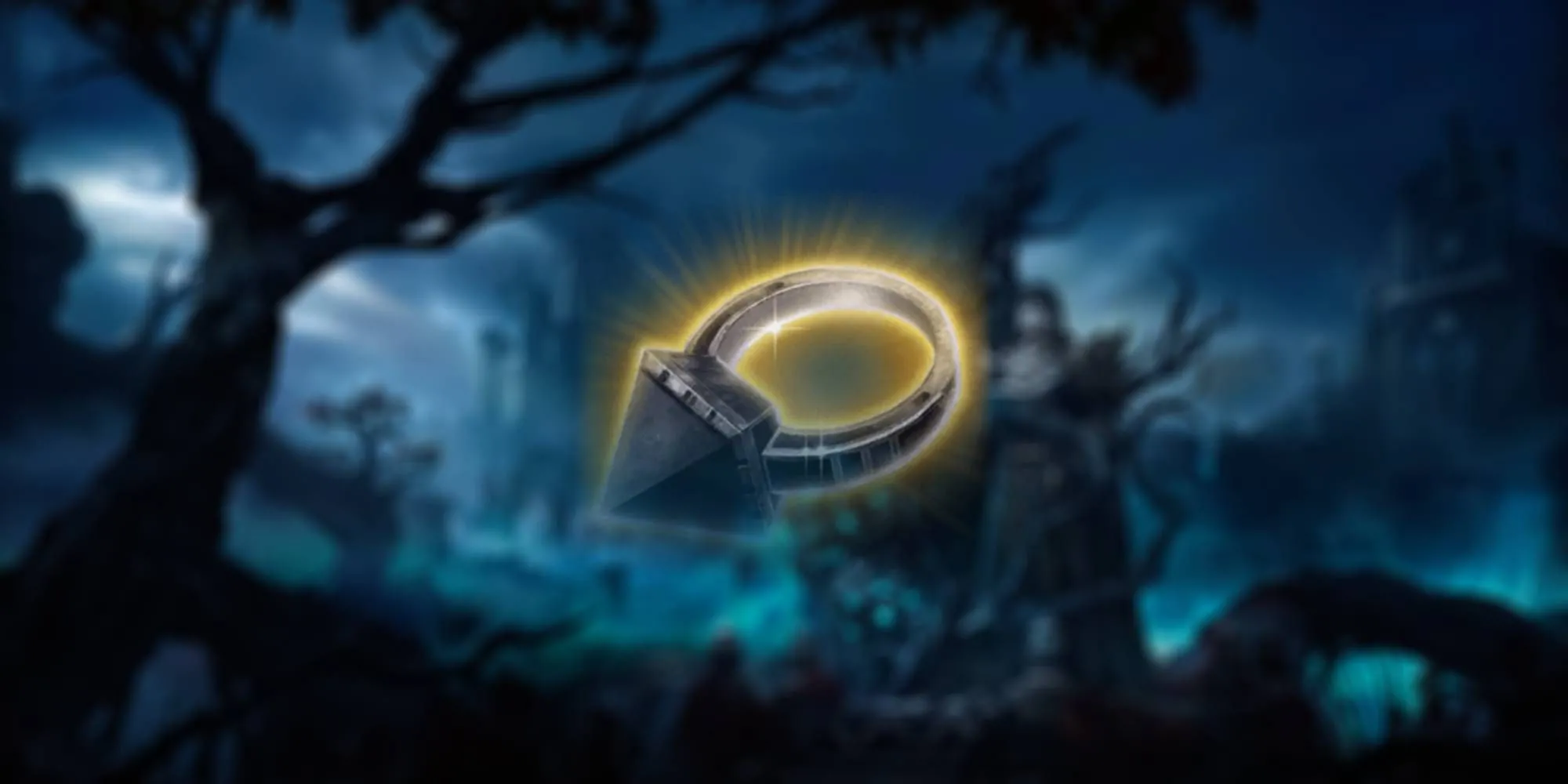 Icon vật phẩm Nhẫn Tầm Nhìn Vĩnh Hằng (Eversight Ring) trong Baldur's Gate 3