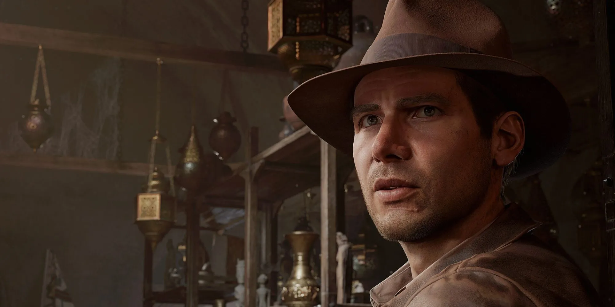 Indiana Jones and the Great Circle - Khoảnh khắc phiêu lưu