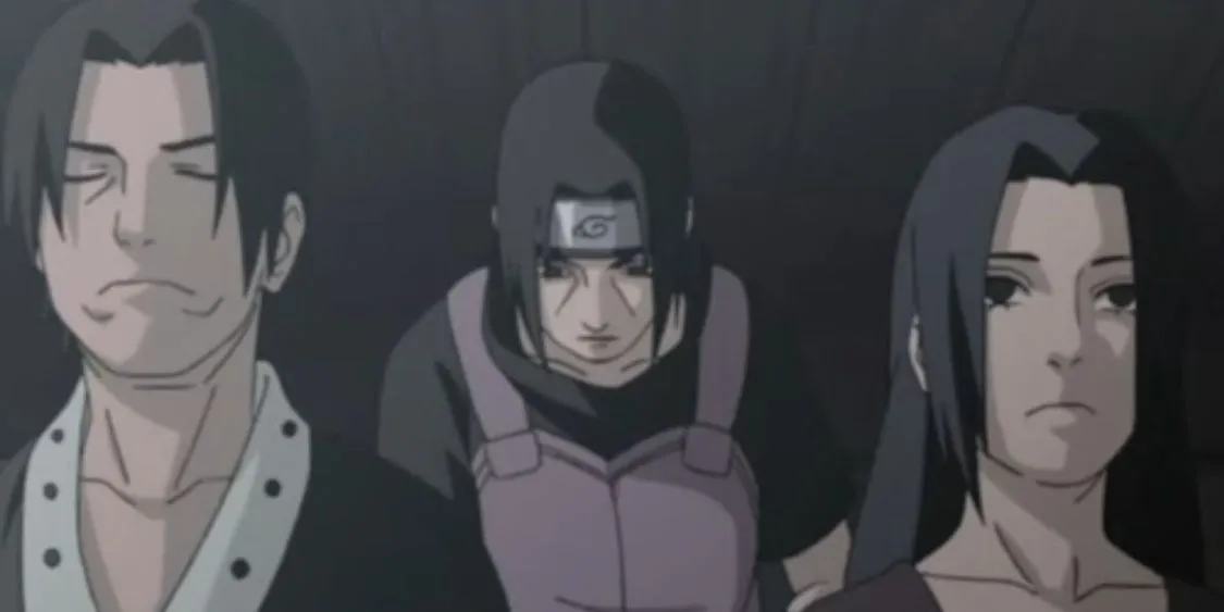 Itachi Uchiha với gánh nặng hy sinh cho làng và em trai