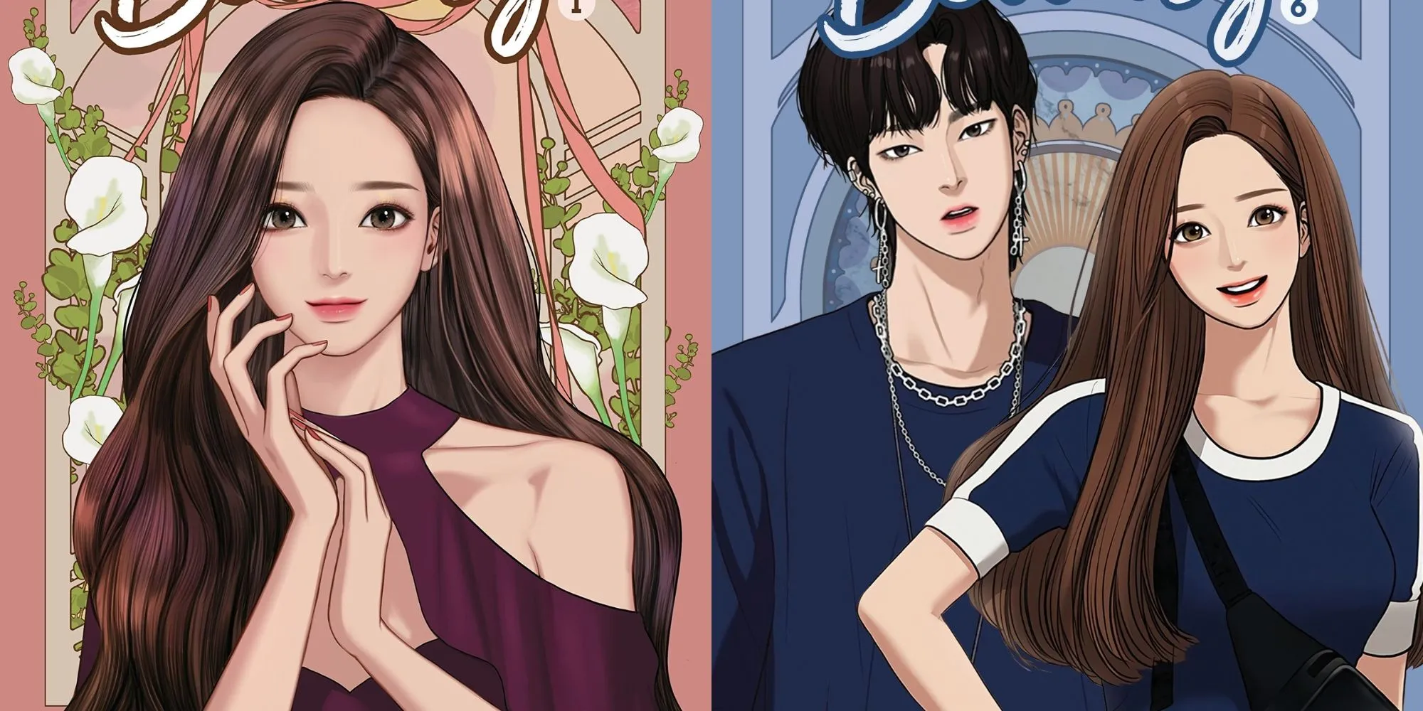 Ju-kyung với lớp trang điểm hoàn hảo trong Vẻ Đẹp Đích Thực