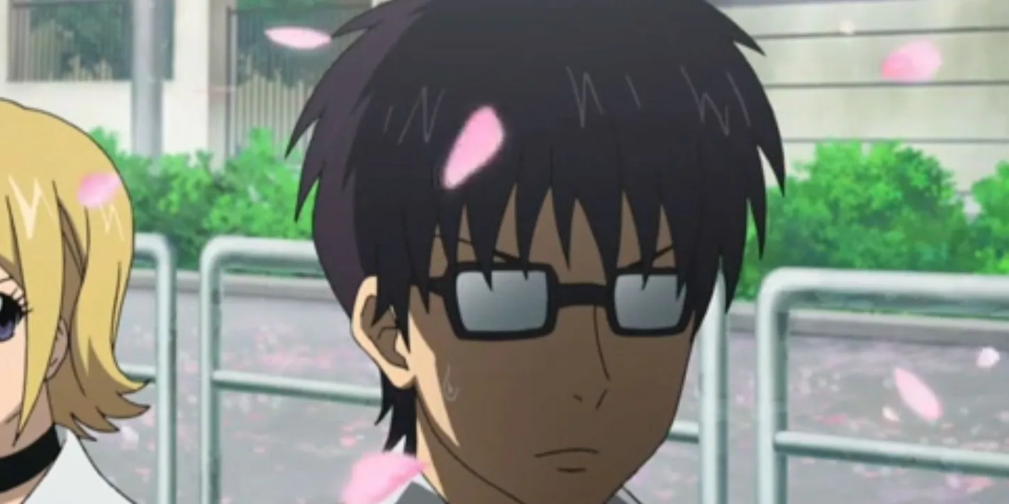 Kazuyoshi “Switch” Usui từ Sket Dance