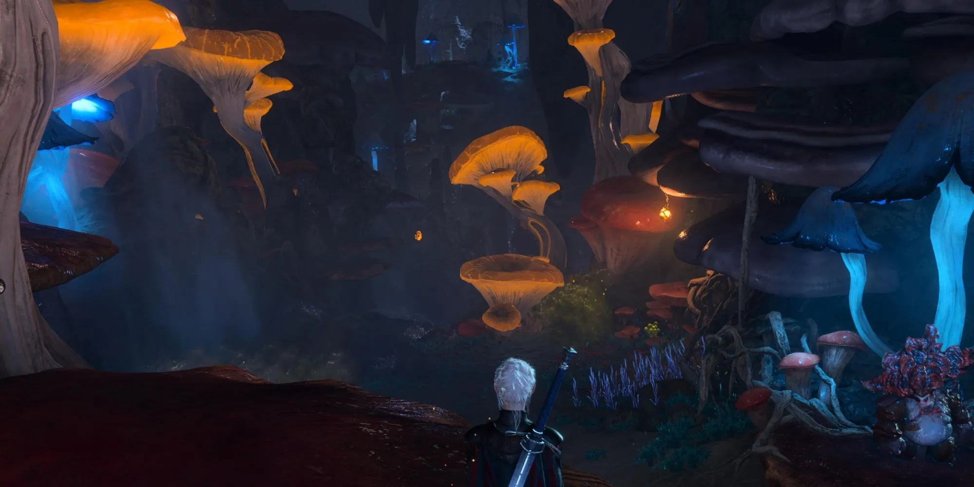 Khám phá Ebonlake Grotto trong thế giới D&amp;D của Baldur's Gate 3