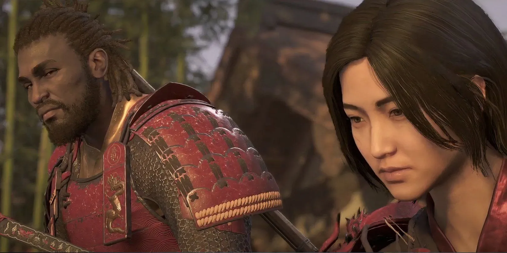 Lựa chọn giữa Yasuke và Naoe trong Assassin's Creed Shadows