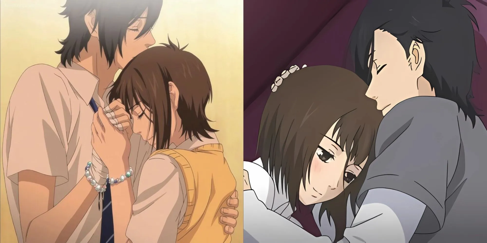 Mei Tachibana và Yamato Kurosawa chia sẻ khoảnh khắc thân mật trong Say &quot;I Love You&quot;