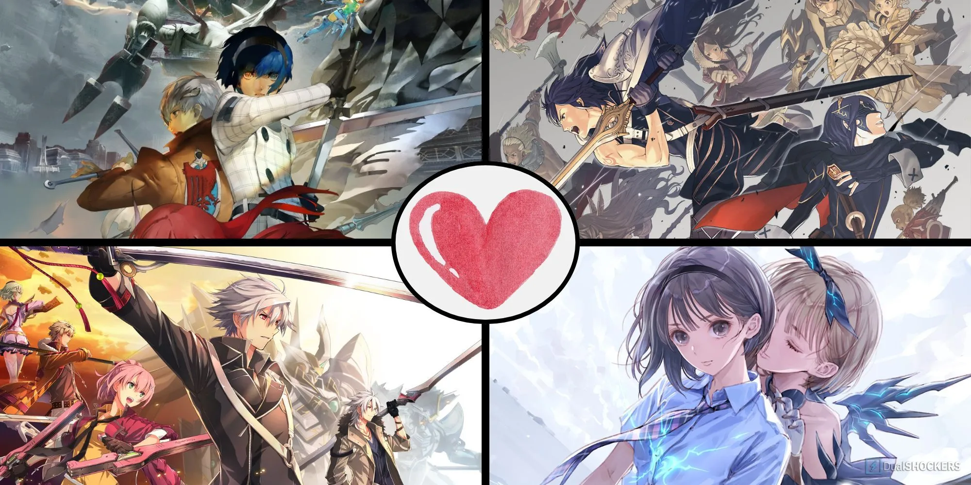 Một cảnh tương tác giữa các nhân vật trong game JRPG Valkyrie Profile, minh họa khía cạnh phát triển nhân vật