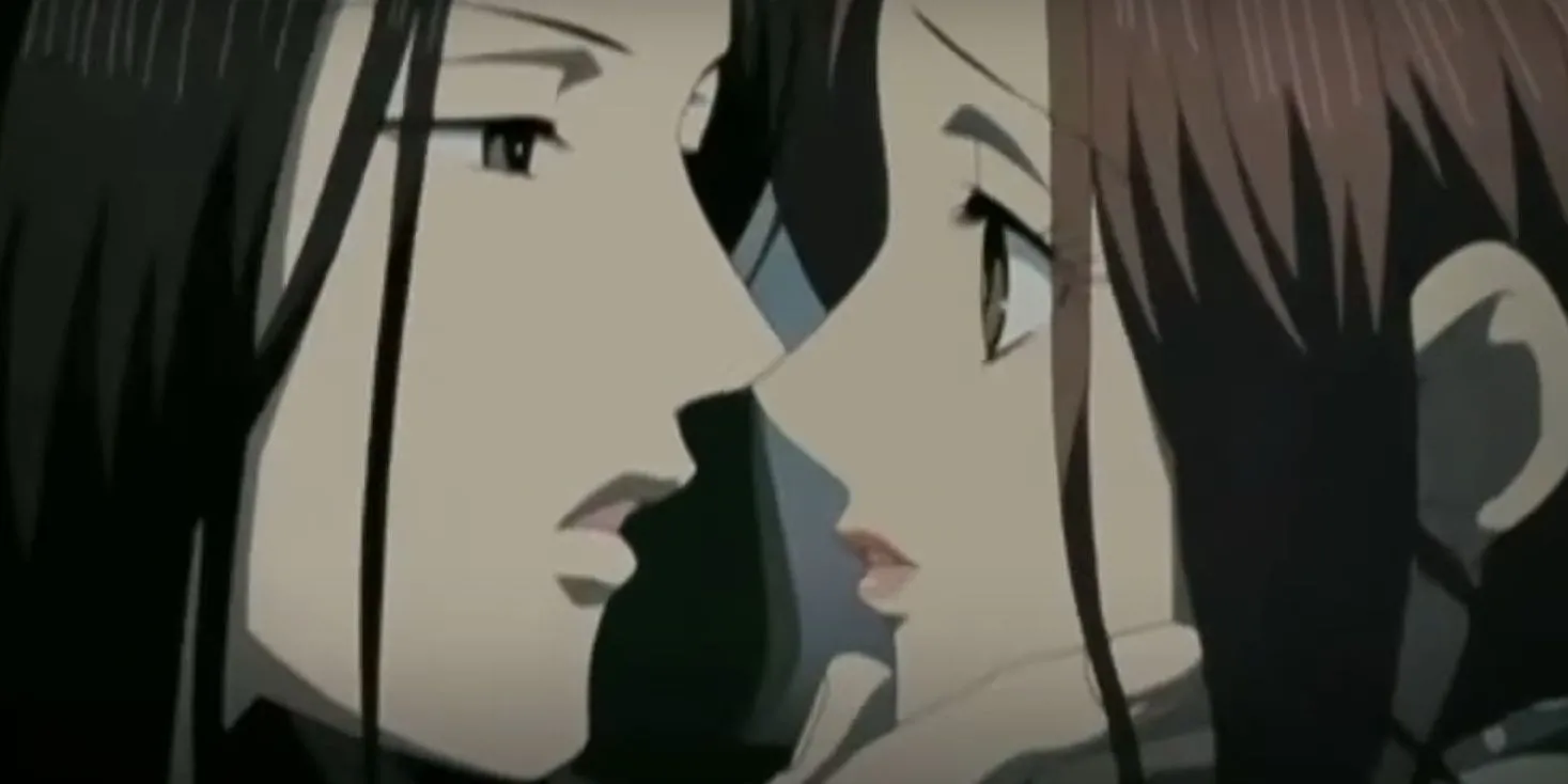 Nana Komatsu and Takumi Ichinose in Nana
