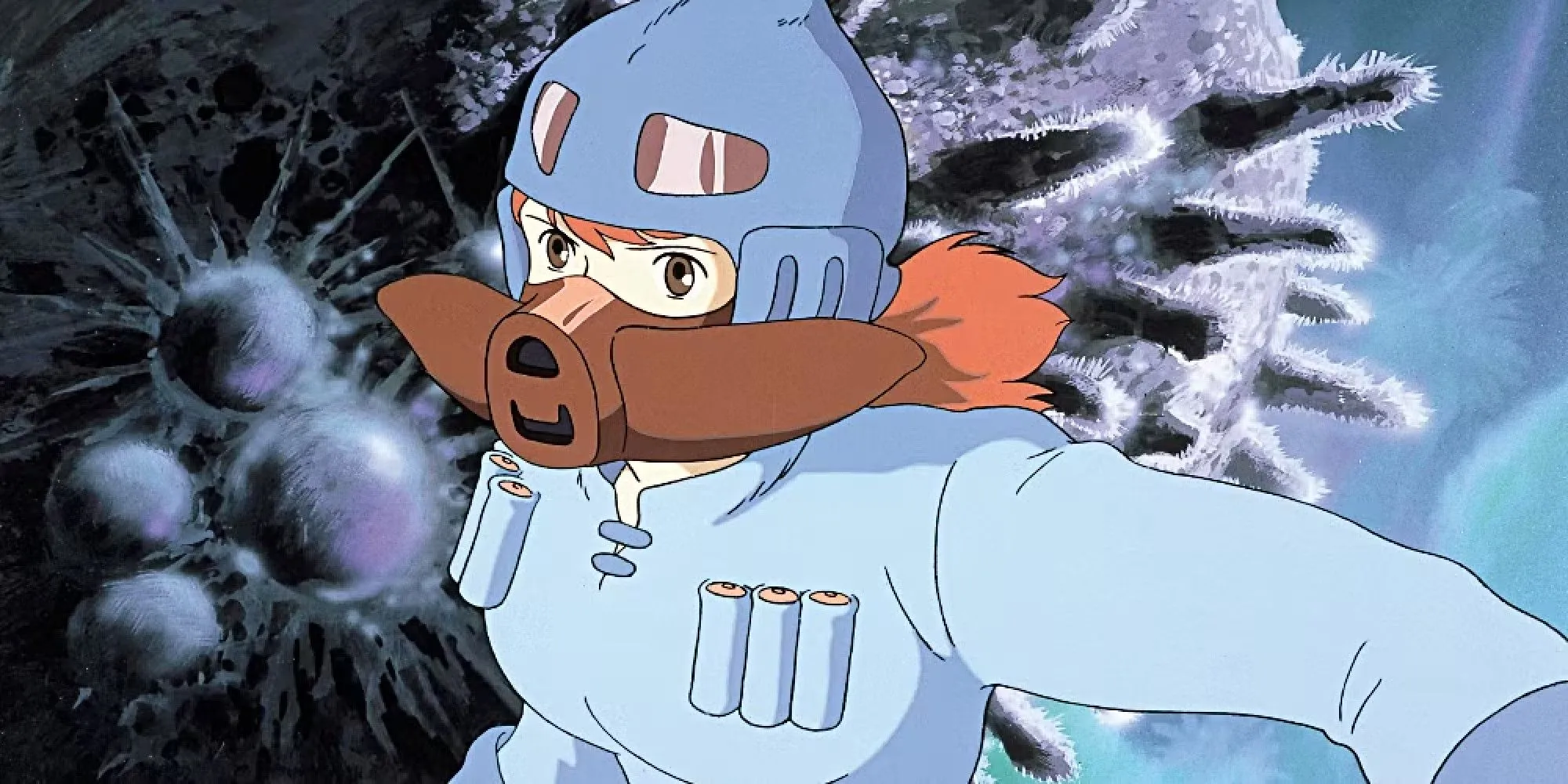 Nausicaä của Thung lũng Gió