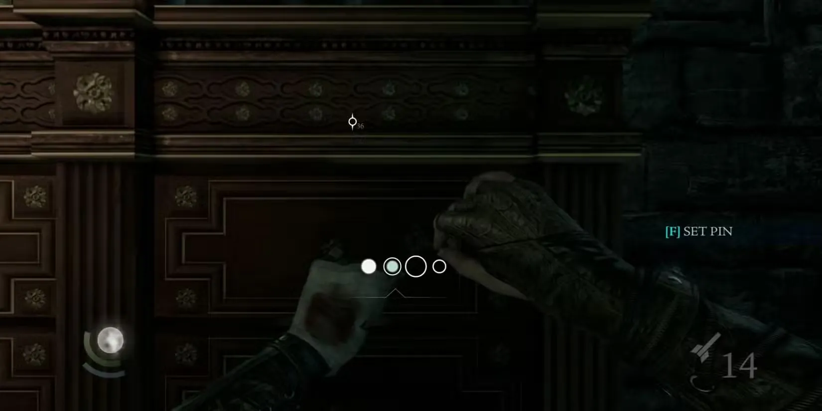 Nhân vật Garrett trong game Thief (2014)