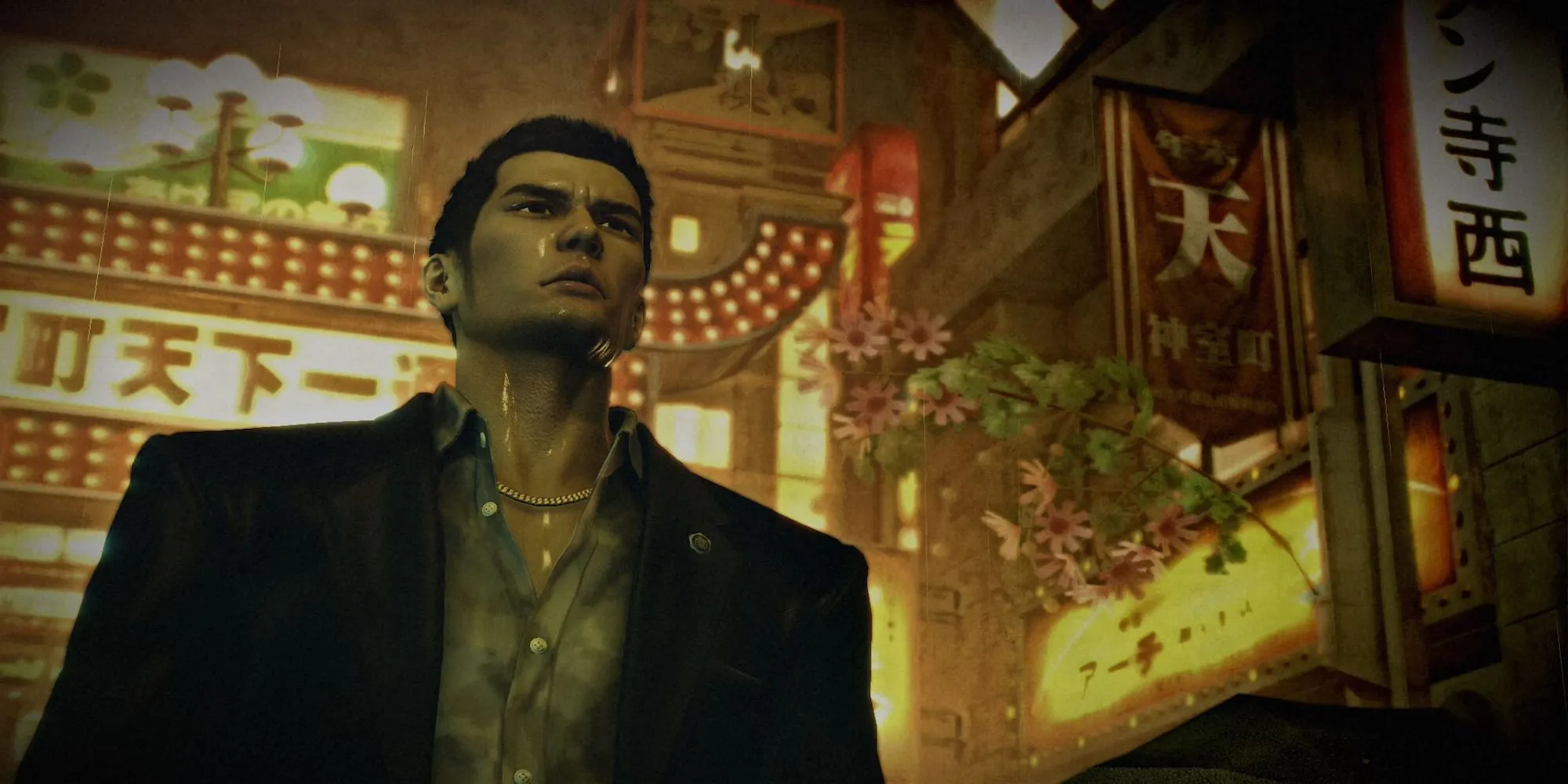 Nhân vật Kiryu từ Yakuza 0