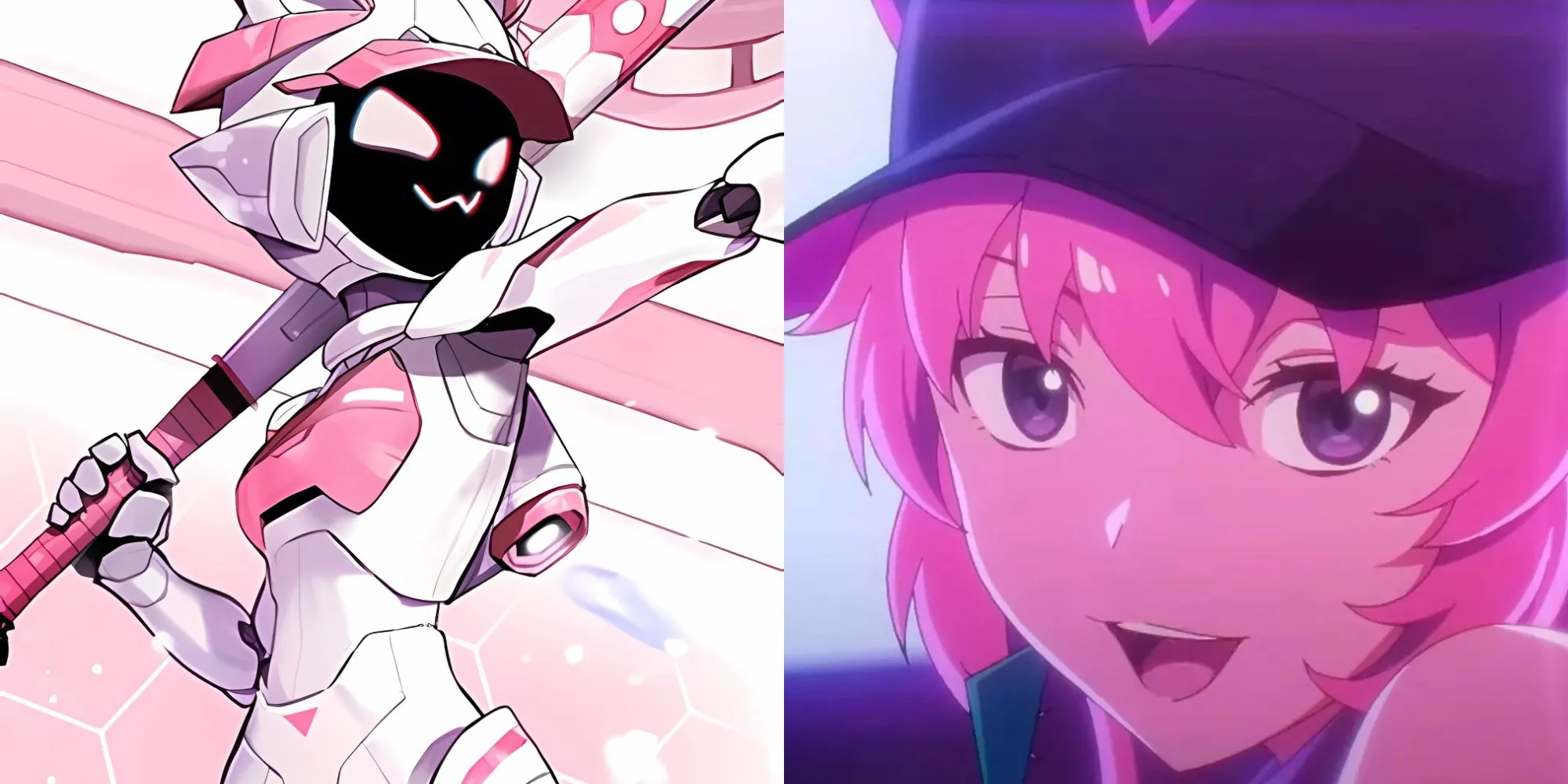Nhân vật Loli, Hạng 6 trong To Be Hero X, một kỹ sư thiên tài điều khiển robot chiến đấu khổng lồ.