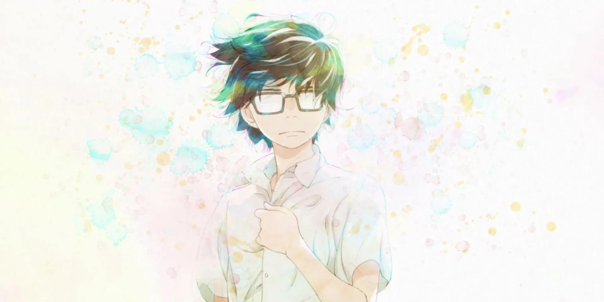 Nhân vật Rei Kiriyama từ anime March Comes in Like a Lion