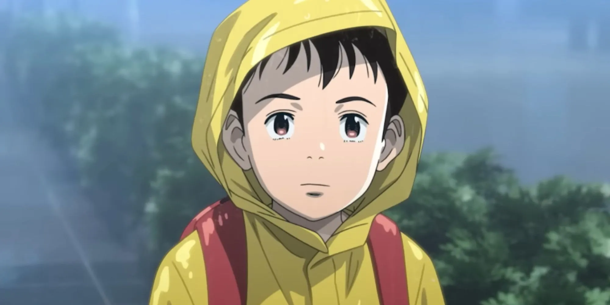 Nhân vật thám tử robot Gesicht trong bộ anime Pluto trên Netflix