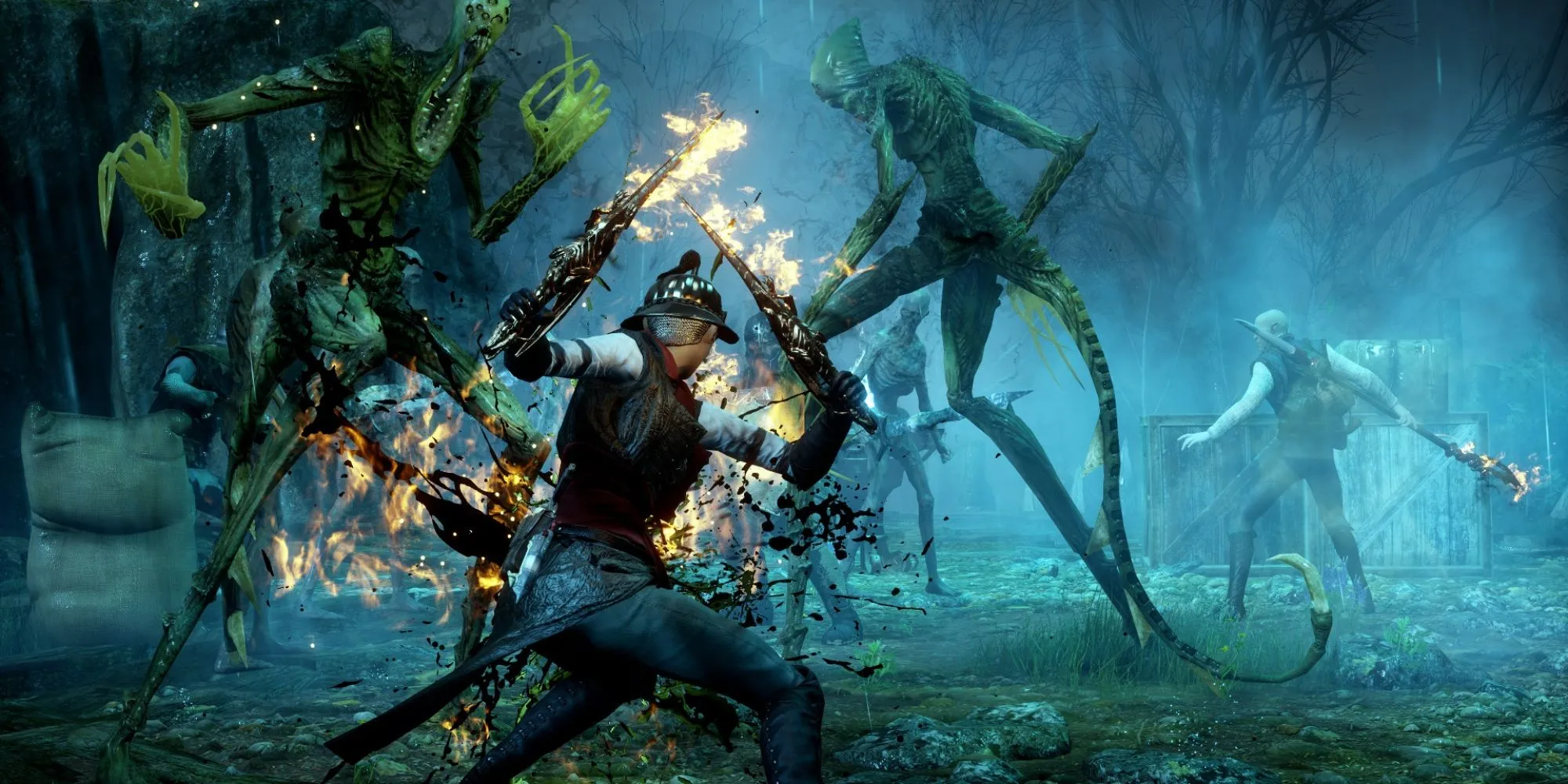 Nhân vật trong Dragon Age Inquisition
