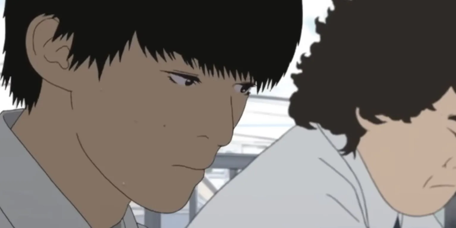 Nhân vật từ anime Flowers of Evil