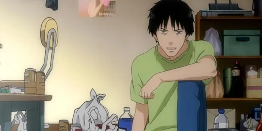 Nhân vật từ anime Welcome to the NHK 
