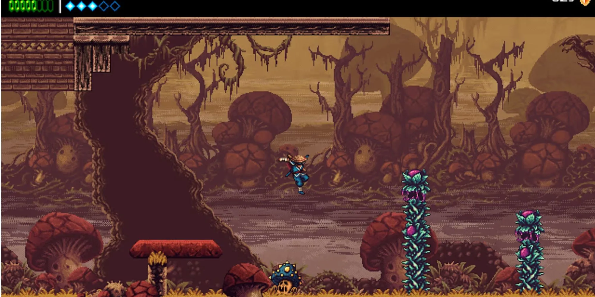 Những game hay nhất giống Ninja Gaiden: The Messenger